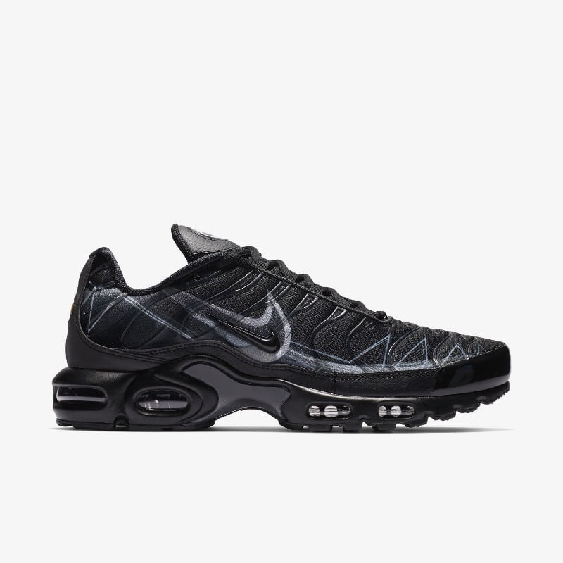 Nike Air Max Plus La Requin Black BV7826 001 Grailify